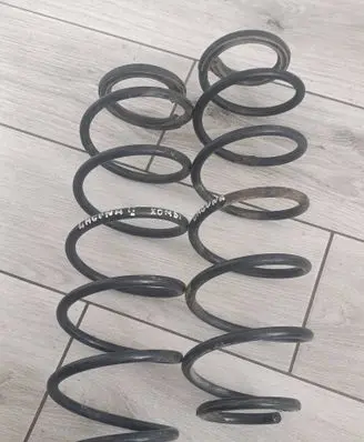 Renault Laguna II Rear coil spring 