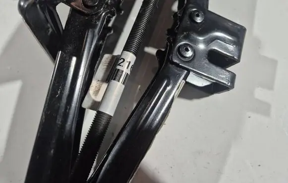 Fiat Punto (188) Lift Jack 0046522290