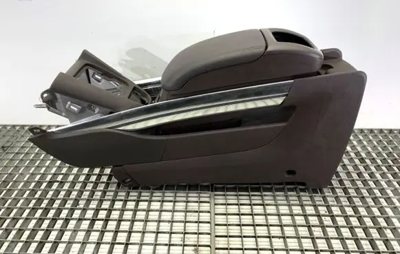 Center console