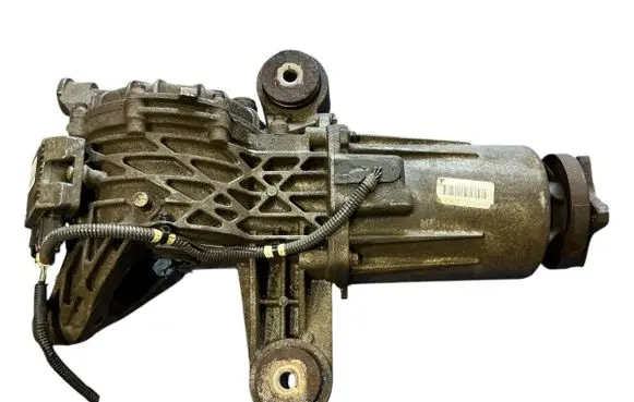 Opel Antara Rear differential 22761488