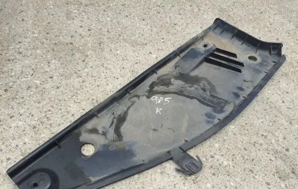 Chrysler Pacifica Front bumper skid plate/under tray 68234171AC 9685 93785W