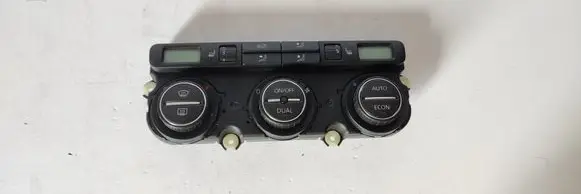 Volkswagen PASSAT B6 Climate control unit 3C0907044