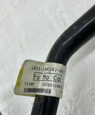 Ford Mustang VI Engine coolant pipe/hose GR3318K582AB