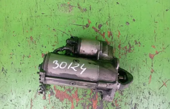 Audi A4 S4 B6 8E 8H Starter motor
