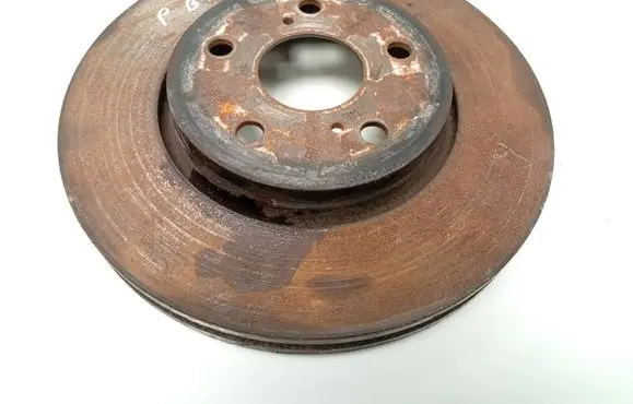 Toyota C-HR I Front brake disc