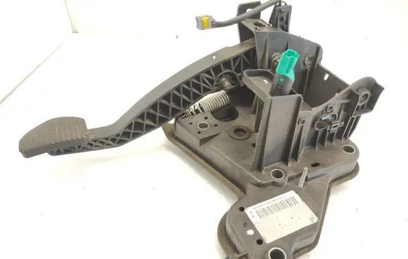 Peugeot 407 Clutch pedal 9660180680 9663764780 4500H5
