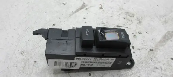 Audi A8 S8 D3 4E Engine start stop button switch 4E1905218