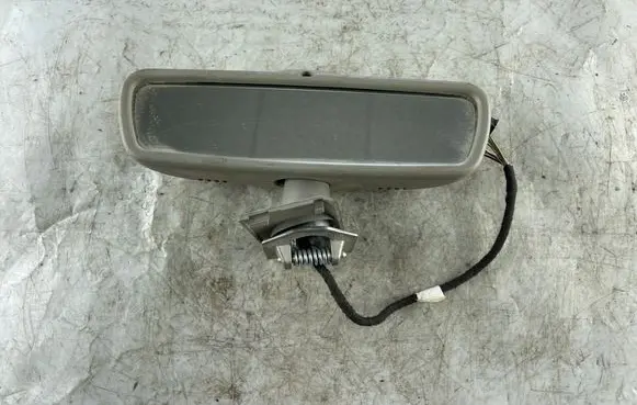 Audi A8 S8 D3 4E Rear view mirror (interior)