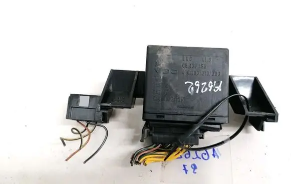 Comfort/convenience module