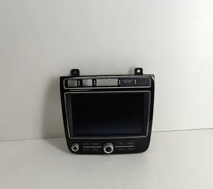 Volkswagen Touareg II Screen/display/small screen 7P6919603J