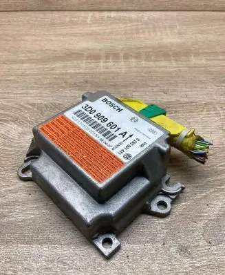 Volkswagen Phaeton Airbag control unit/module 3D0909601A 0285001471 WithPlug