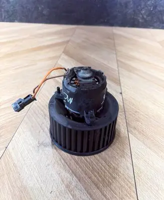 Mercedes-Benz B W245 Heater fan/blower 