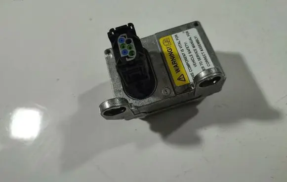 Volvo S40 ESP acceleration yaw rate sensor 3MST14B296AB