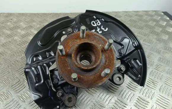 Lincoln Corsair Front wheel hub LX6C3K17DC2A