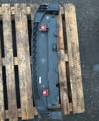 Citroen C3 Picasso Front bumper support beam 9681778180