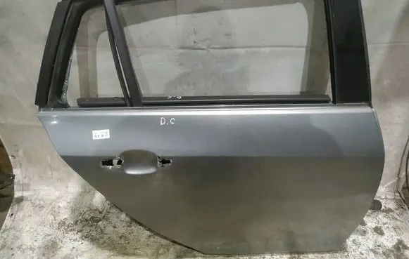 Opel Insignia A Rear door pilkos