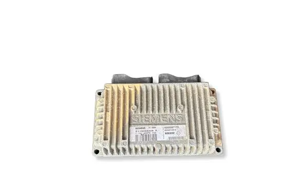 Renault Megane II Gearbox control unit/module 8200587176 S118058325A