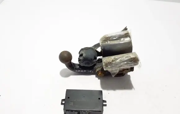 Tow bar set