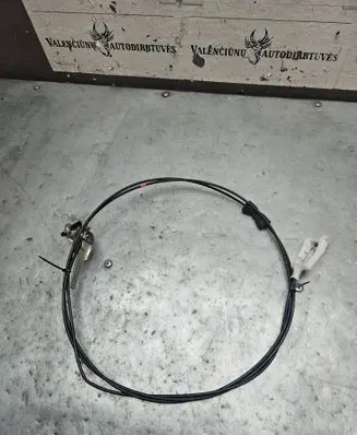 Toyota Aygo AB40 Engine bonnet/hood lock release cable 
