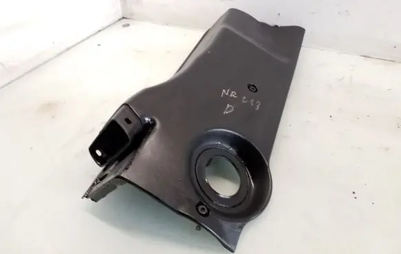 BMW X5 E53 Engine cover (trim) 137122474430
