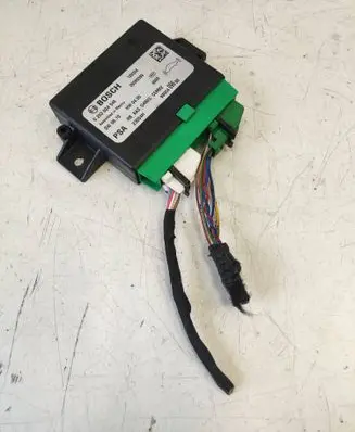 Peugeot 508 RXH Parking PDC control unit/module 9800409680 120304 00065590