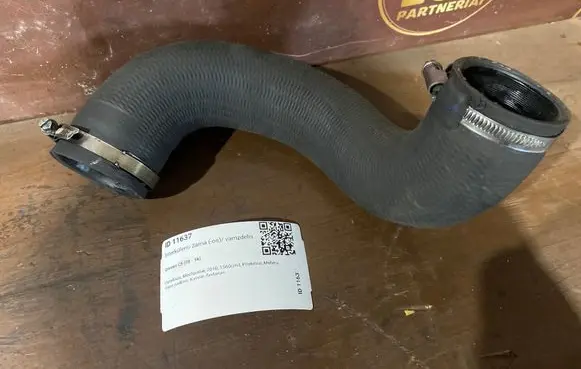 Citroen C5 Intercooler hose/pipe