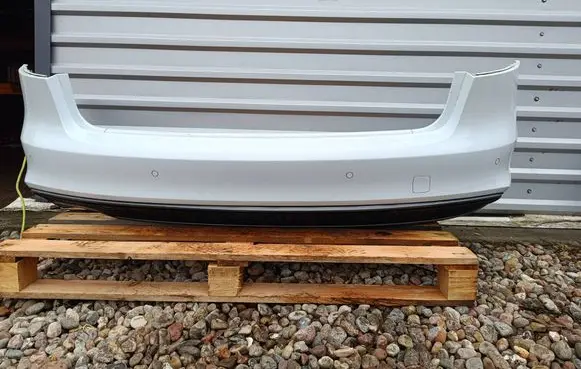 Audi A4 S4 B8 8K Rear bumper 8K0