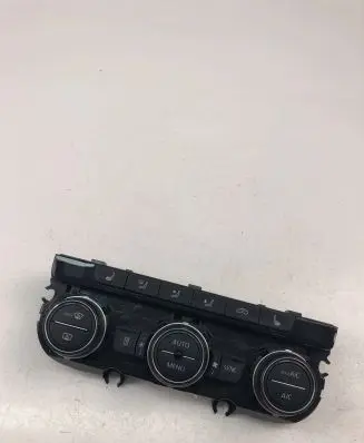 Volkswagen Golf VII Climate control unit 5GE907044AS