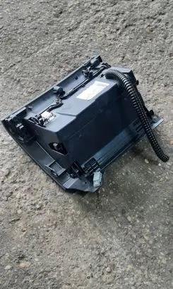 Skoda Superb B6 (3T) Glove box 3T1857097B 123424465