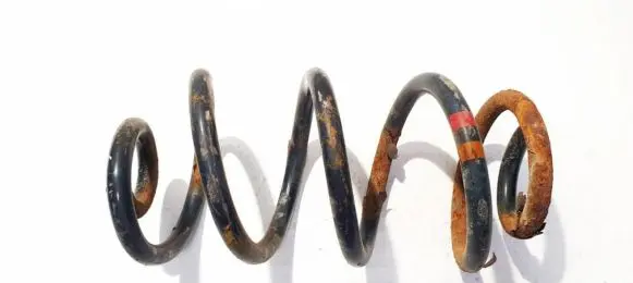 Nissan Qashqai Rear coil spring