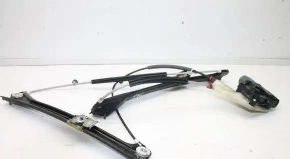 Volkswagen Polo V 6R Front door electric window regulator 6R3837461K 0130822531