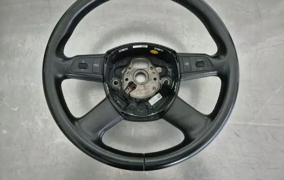 Audi A4 S4 B6 8E 8H Steering wheel 4F0419091BB