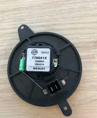 Fiat Punto (176) Panel speaker 7780413