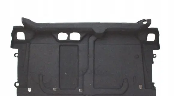 Volkswagen Tiguan Rear floor carpet liner 571863717