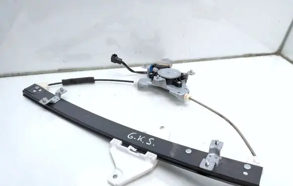 Chevrolet Captiva Rear door window regulator with motor 25937971
