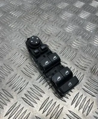 BMW X5 F15 Electric window control switch 9297349 L20057 220414