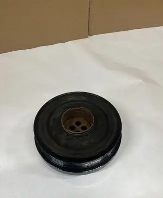 BMW 5 F10 F11 Crankshaft pulley 6389181 638918110