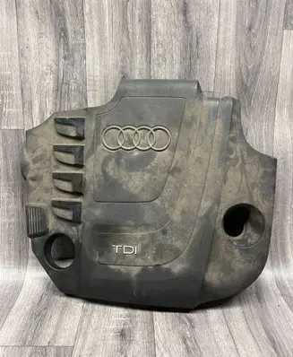 Audi A6 S6 C6 4F Engine cover (trim) 03L103925G