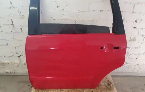 Ford S-MAX Rear door