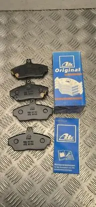 Rover 200 XV Brake pads (rear) 13046028052