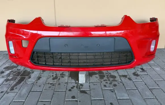 Ford C-MAX I Front bumper 7M51R17757A