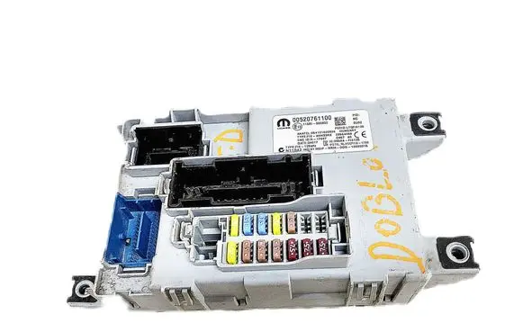 Fiat Doblo Fuse box set 00520761100