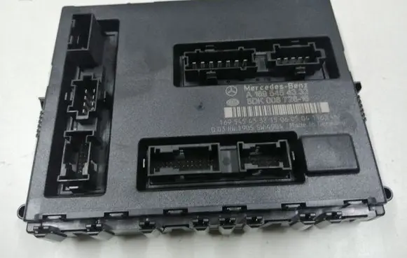 Ford Transit Comfort/convenience module A1695454332 5DK00872816