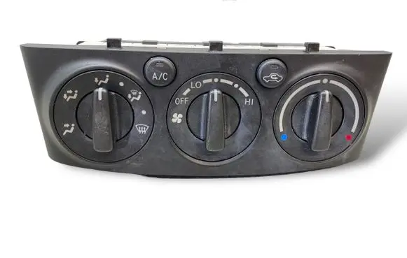 Toyota Avensis T250 Climate control unit 5590005240 1376 MB1465704463