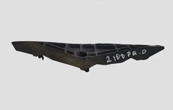Toyota Avensis T270 Front bumper mounting bracket 5253505040