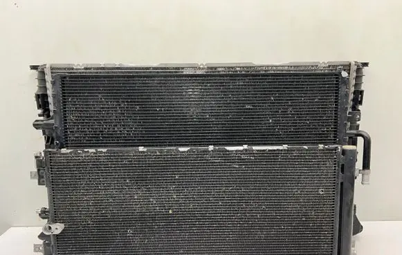 Audi RS7 C7 Radiator set 4G0121251N