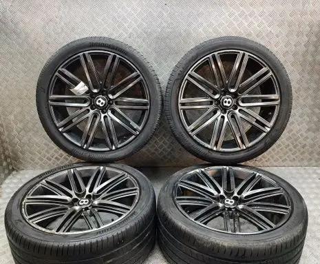 Bentley Continental R21 alloy rim 3W0601025