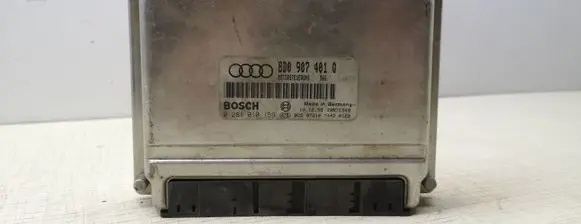 Audi A6 S6 C5 4B Engine control unit/module 8D0907401Q