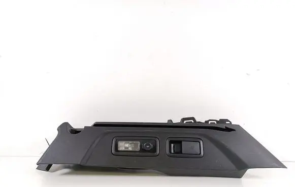 Opel Astra L Tailgate/trunk side cover trim 98432037ZD