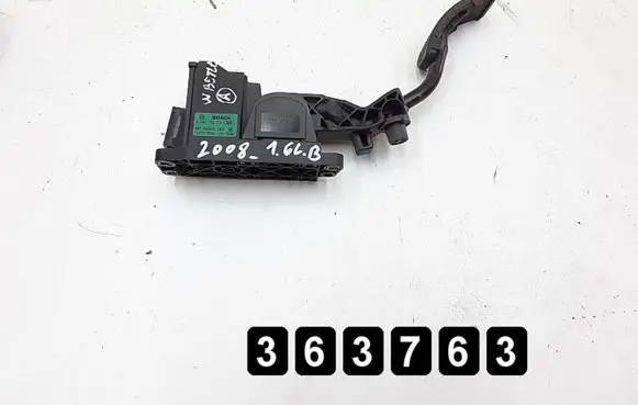 Volkswagen New Beetle Accelerator throttle pedal 1600petrol 0280752211 uk